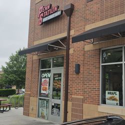 Penn Station East Coast Subs - Mint Hill - The outside of Penn Station!