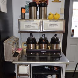 Mainstreet Coffee Shop - The coffee bar