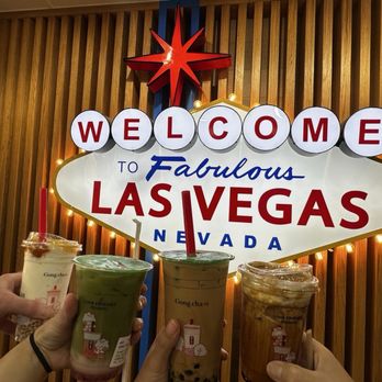 Gong Cha - Family drink selfie - Bubble Tea Near Me - Las Vegas, Nevada Gong Cha - Family drink selfie - Bubble Tea Near Me - Las Vegas, Nevada