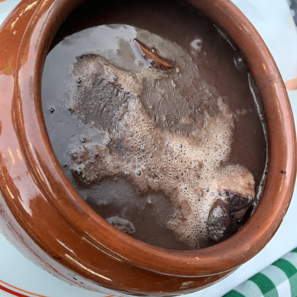 La Maison - Beans and rice! - Brazilian Near Me - Rio de Janeiro, RJ