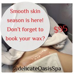 Delicate Oasis Spa