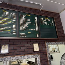Menu July 2026