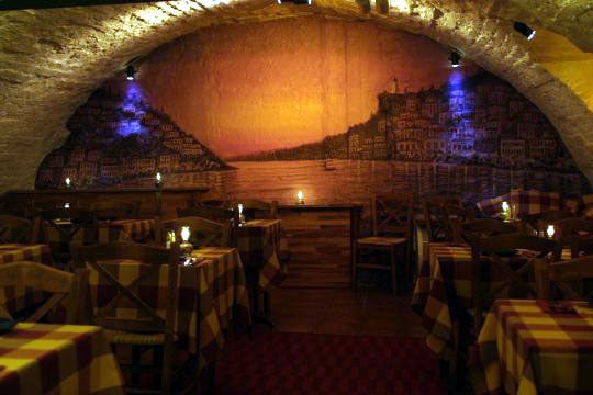 Restaurang Tzatziki by null