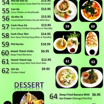 Pho Vuong - a menu for a chinese restaurant - Vietnamese Near Me - Duncan, British Columbia Pho Vuong - a menu for a chinese restaurant - Vietnamese Near Me - Duncan, British Columbia