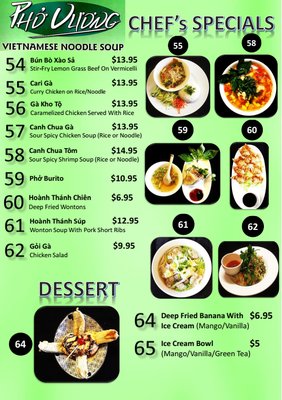 Menu photo 2 Pho Vuong Duncan, BC Menu photo 2 Pho Vuong Duncan, BC