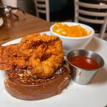 Iron Rooster - Chicken and French Toast - Cocktail Bars Near Me - Annapolis, Maryland
