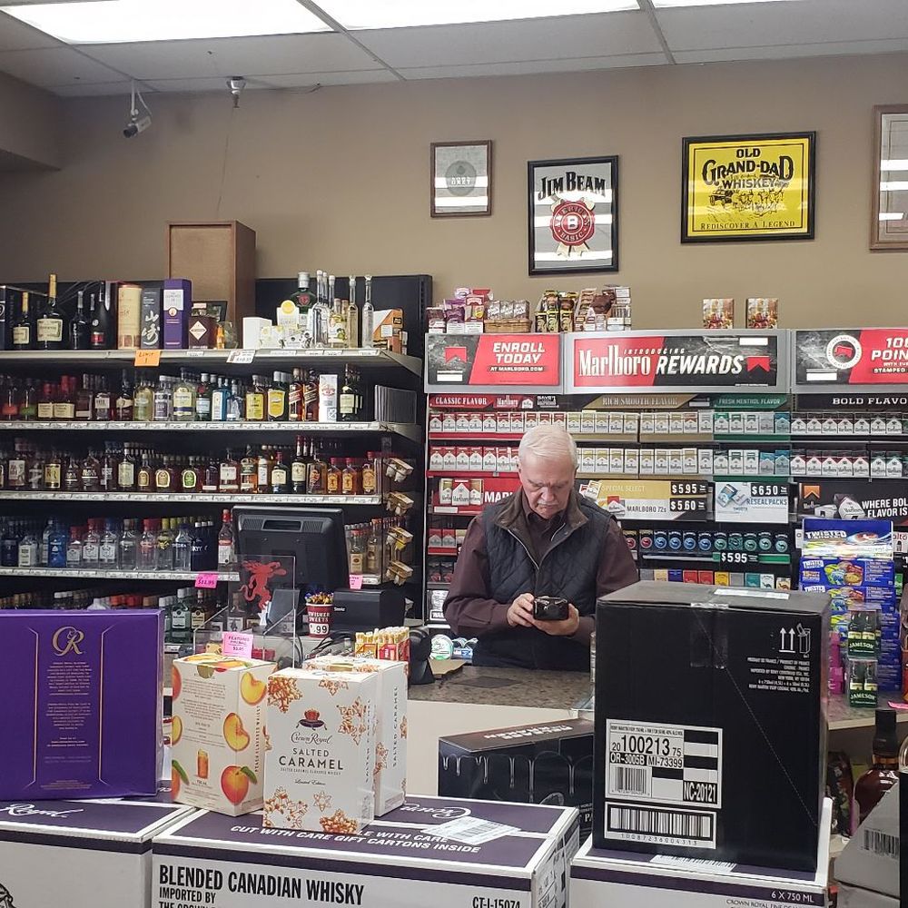 Farmington Liquor Store - Front desk - Beer, Wine & Spirits Near Me - Aloha, Oregon Farmington Liquor Store - Front desk - Beer, Wine & Spirits Near Me - Aloha, Oregon
