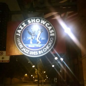 Jazz Showcase - Jazz & Blues Near Me - Chicago, Illinois