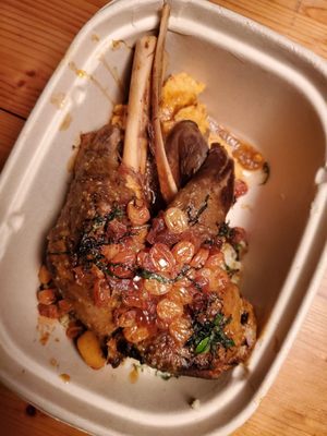 Chapman's Eat Market by null