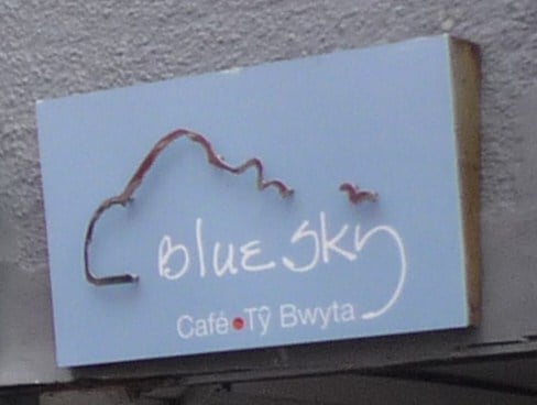 Blue Sky Cafe & Taproom by null