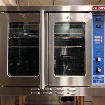 ONE Restaurant Source - Besides refrigeration, we carry select cooking equipment like this commercial convection oven. Ideal for bakeries, restaurants, and cafes! - Restaurant Supplies Near Me - Riverside, California