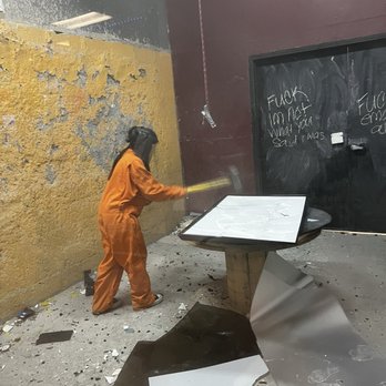 Simply Smashing Rage Release Room - Tv and smash room - Recreation Centers Near Me - Tempe, Arizona Simply Smashing Rage Release Room - Tv and smash room - Recreation Centers Near Me - Tempe, Arizona