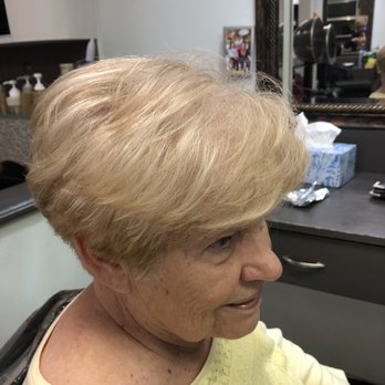 Deb's Mane Tease - Blonde to natural - Hair Salons Near Me - Manahawkin, New Jersey Deb's Mane Tease - Blonde to natural - Hair Salons Near Me - Manahawkin, New Jersey