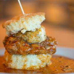 Maple Street Biscuit Company - Frisco - The Squawking Goat