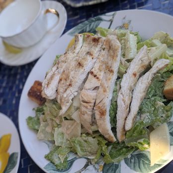 Locanda Amalfi - chicken caesar salad - Italian Near Me - Pleasanton, California Locanda Amalfi - chicken caesar salad - Italian Near Me - Pleasanton, California