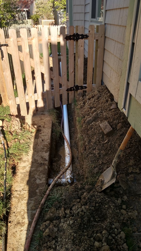 Slide of Absolute Drains LLC