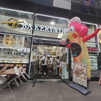 NY Bakery and Desserts - NY Bakery & Dessert (6/6/2025) in New York - outside - Desserts Near Me - New York, New York NY Bakery and Desserts - NY Bakery & Dessert (6/6/2025) in New York - outside - Desserts Near Me - New York, New York