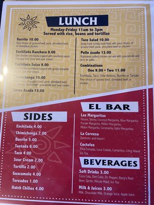 Menu photo 4 Lindo Michoacan - Dolores Dolores, CO Menu photo 4 Lindo Michoacan - Dolores Dolores, CO