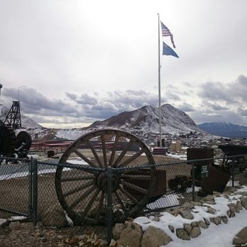 Tonopah Historic Mining Park - Museums Near Me - Tonopah, Nevada
