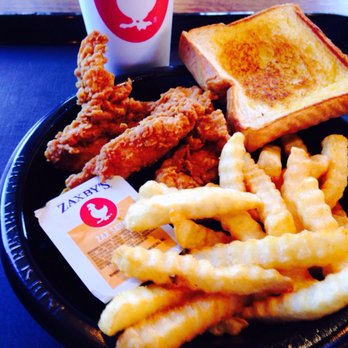 Zaxbys - Salad Near Me - Grenada, Mississippi