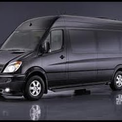 MWTravel Vegas - Airport Shuttle Vehicle-Mercedes Sprinter Van