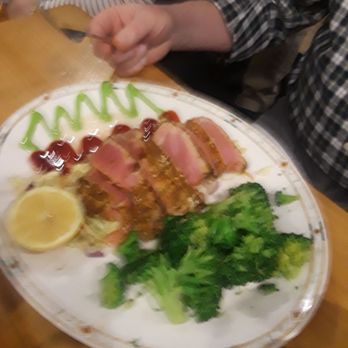 The Reef - Great seared tuna - Seafood Near Me - Biloxi, Mississippi