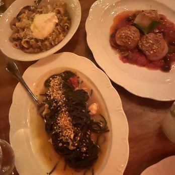 Casadonna - Italian Near Me - Miami, Florida