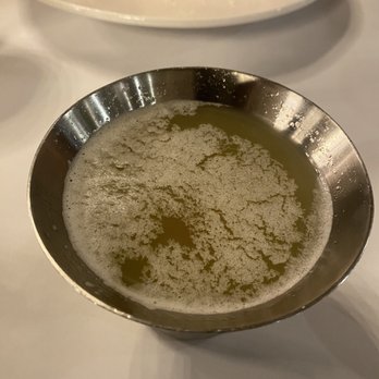 Bella Siena - Crushed pineapple martini - Italian Near Me - Benicia, California