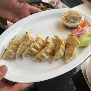 Sonny's Grinders - Pork Dumplings - Food Trucks Near Me - Southbury, Connecticut Sonny's Grinders - Pork Dumplings - Food Trucks Near Me - Southbury, Connecticut