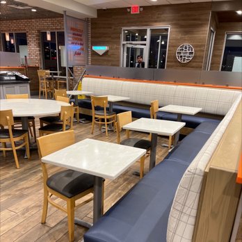 Bojangles' Famous Chicken 'n Biscuits - e inside of a restaurant - Chicken Shop Near Me - Staunton, Virginia Bojangles' Famous Chicken 'n Biscuits - e inside of a restaurant - Chicken Shop Near Me - Staunton, Virginia
