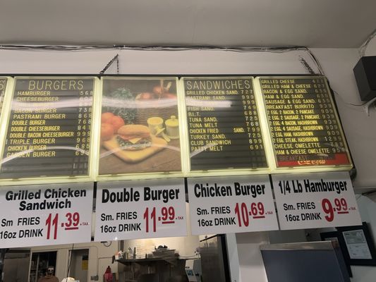 Wilson Burgers by null