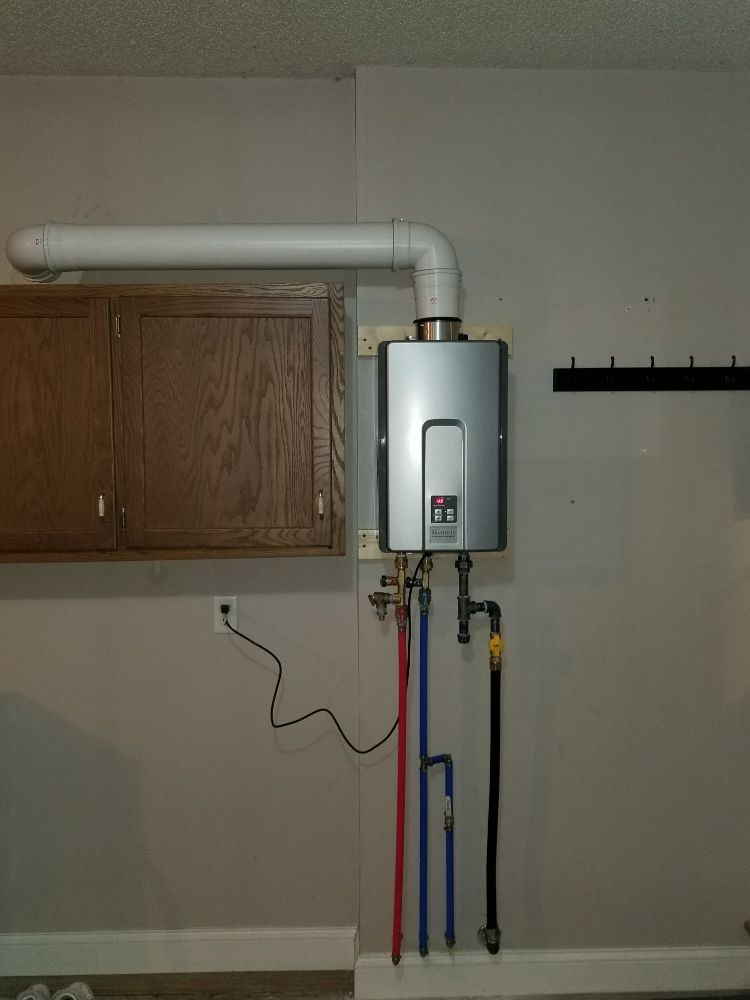 Slide of Allen Mudd Plumbing