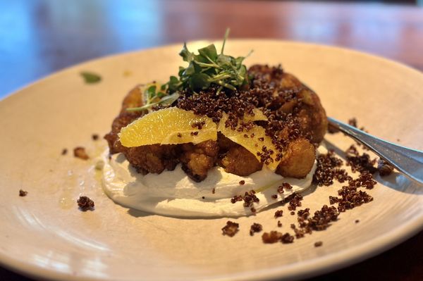 Meso Modern Mediterranean by null