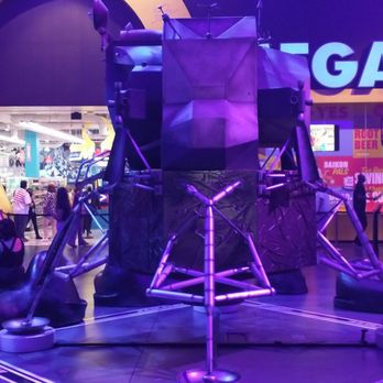 AREA15 - Lunar lander replica - Venues & Event Spaces Near Me - Las Vegas, Nevada