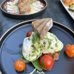 Black Steaks & Seafood - Burrata