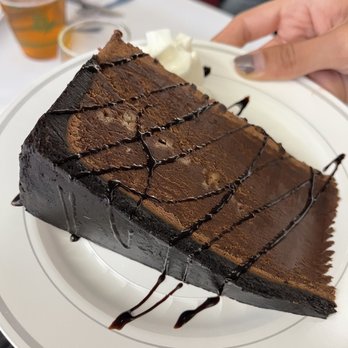 Amtrak - Chocolate dessert - Train Stations Near Me - Emeryville, California