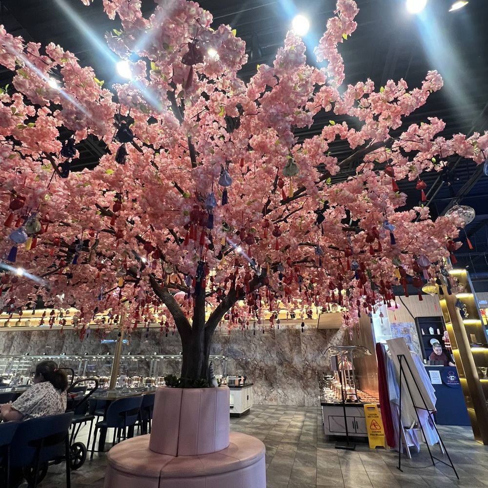 Cherry tree Cherry tree