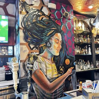 Agave & Rye - Liberty - Eclectic art all around! - Tacos Near Me - Liberty Township, Ohio Agave & Rye - Liberty - Eclectic art all around! - Tacos Near Me - Liberty Township, Ohio