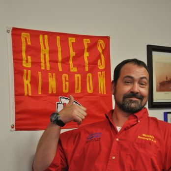 Welch's Heating & Air - Kenneth Baty, Service Department Manager at Welch's Heating & AIr - Heating & Air Conditioning/HVAC Near Me - Andover, Kansas Welch's Heating & Air - Kenneth Baty, Service Department Manager at Welch's Heating & AIr - Heating & Air Conditioning/HVAC Near Me - Andover, Kansas