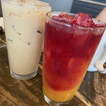First Watch - Iced coffee and Morning meditation (SO GOOD) - Cafes Near Me - Fort Worth, Texas