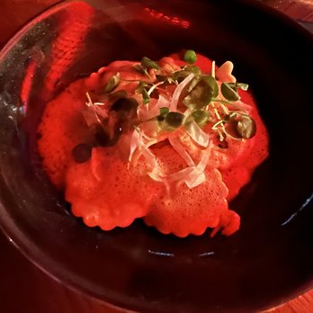 Madam - Lobster ravioli - Gastropubs Near Me - Amsterdam, New Hampshire