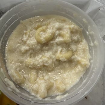 Gator's Dockside Spring Hill - Mac & Cheese/ baby vomit - Sports Bars Near Me - Spring Hill, Florida
