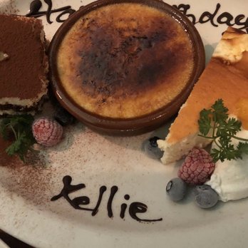 Rigo - $17 dessert platter - Spanish Near Me - Honolulu, Hawaii Rigo - $17 dessert platter - Spanish Near Me - Honolulu, Hawaii