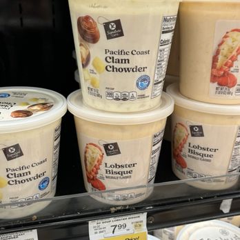 Safeway - Chowder and bisque - Grocery Near Me - Cave Creek, Arizona Safeway - Chowder and bisque - Grocery Near Me - Cave Creek, Arizona
