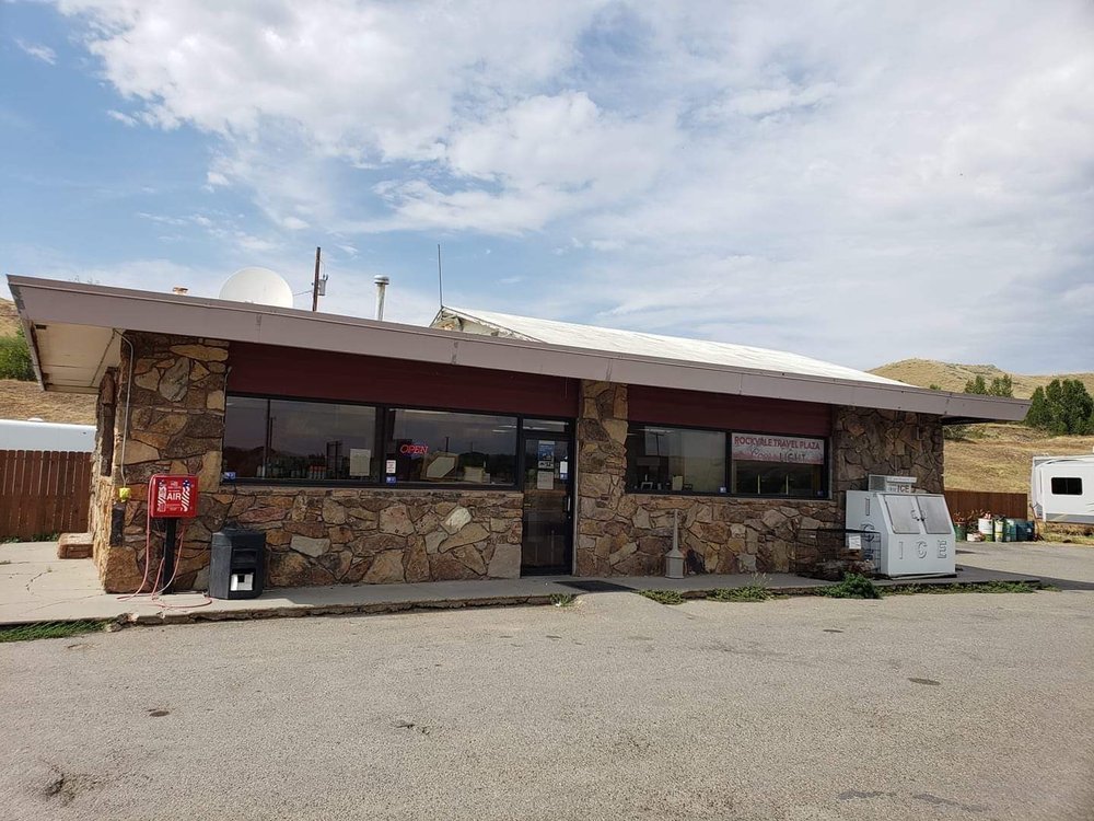 ROCKVALE TRAVEL PLAZA Updated August 2024 4293 US Hwy 310, Joliet