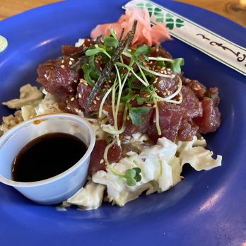 Coconuts Fish Cafe - Poke Bowl - Seafood Near Me - Kihei, Hawaii