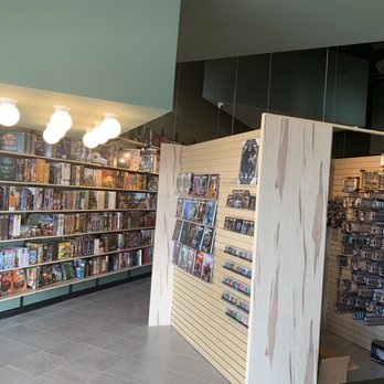 L'Abyss - Hobby Shops Near Me - Montreal, Quebec