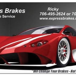 Express Brakes