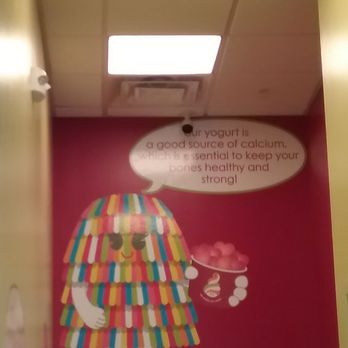 Menchie's - Menchies Sprinkle man. - Ice Cream & Frozen Yogurt Near Me - New Port Richey, Florida Menchie's - Menchies Sprinkle man. - Ice Cream & Frozen Yogurt Near Me - New Port Richey, Florida