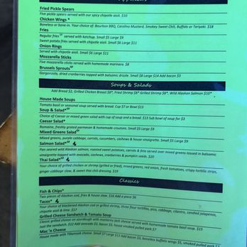 The Firehall Kitchen and Taphouse - Menu - 4/18/25 - Cocktail Bars Near Me - La Conner, Washington The Firehall Kitchen and Taphouse - Menu - 4/18/25 - Cocktail Bars Near Me - La Conner, Washington